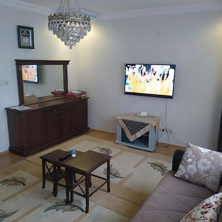 Uskudar Meydana Yakin 2+1 Full Apartman Isztambul Kültér fotó