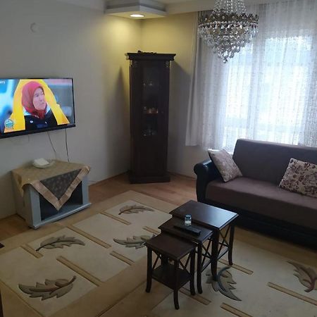 Uskudar Meydana Yakin 2+1 Full Apartman Isztambul Kültér fotó