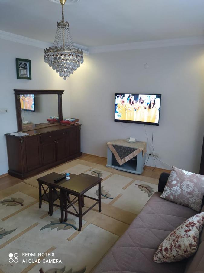 Uskudar Meydana Yakin 2+1 Full Apartman Isztambul Kültér fotó