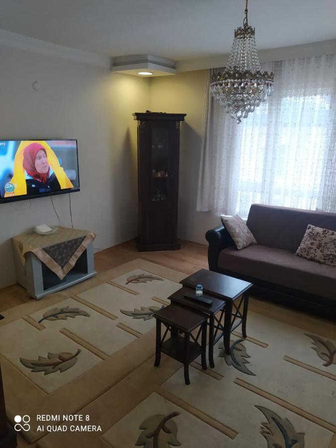 Uskudar Meydana Yakin 2+1 Full Apartman Isztambul Kültér fotó