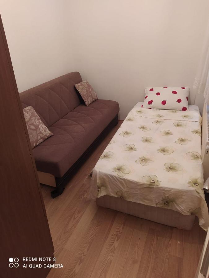 Uskudar Meydana Yakin 2+1 Full Apartman Isztambul Kültér fotó