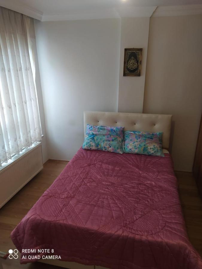 Uskudar Meydana Yakin 2+1 Full Apartman Isztambul Kültér fotó